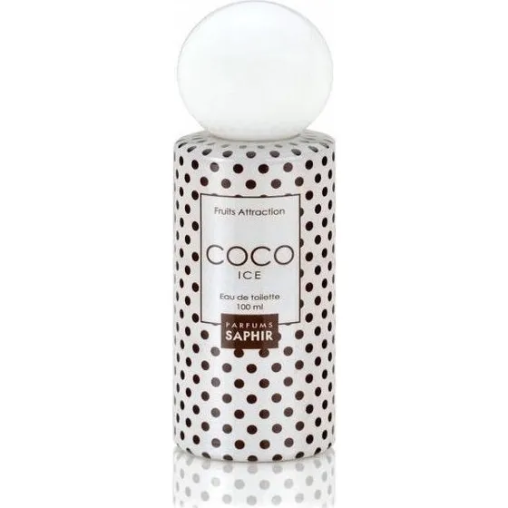 Saphir Fruits Coco Ice woda toaletowa spray 100 ml