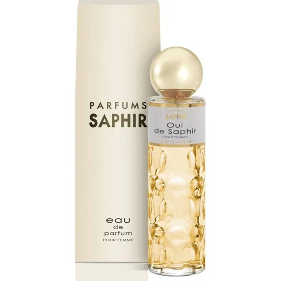 Saphir Oui de Saphir Pour Femme woda perfumowana 50 ml