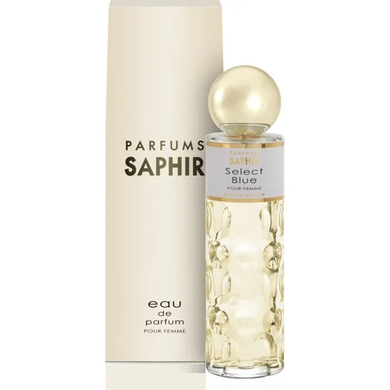 Saphir Select Blue Women woda perfumowana 50 ml