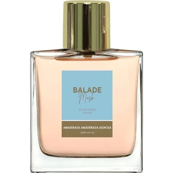 Melody Balade Musk Woman woda toaletowa 100ml