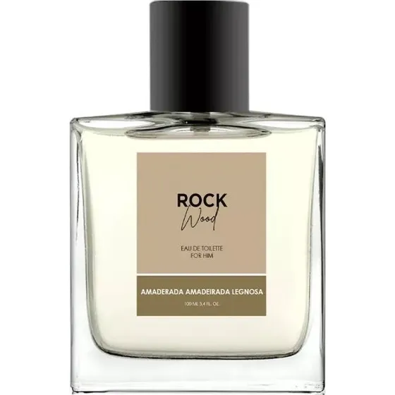 Melody Rock Wood Men woda toaletowa 100ml