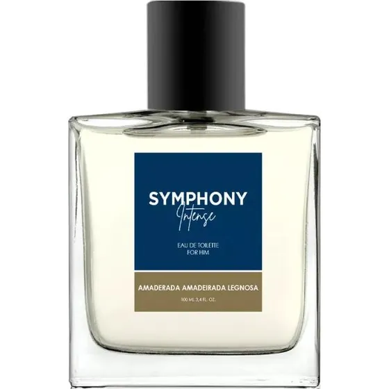 Melody Symphony Intense Men woda toaletowa 100ml
