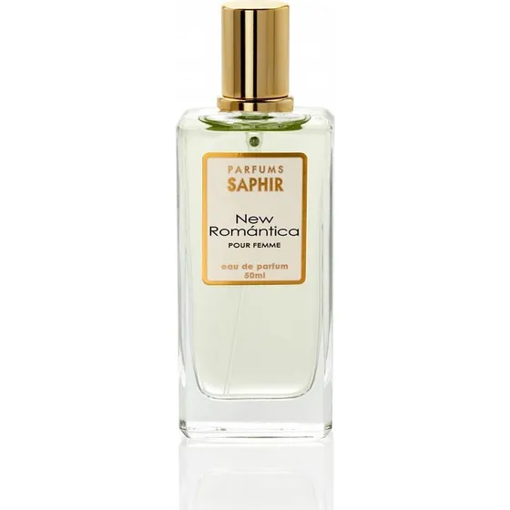 Saphir New Romantica Women Perfume Eau de Parfum 50ml