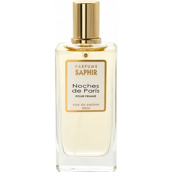 Saphir Noches De Paris Women Eau de Parfum 50ml