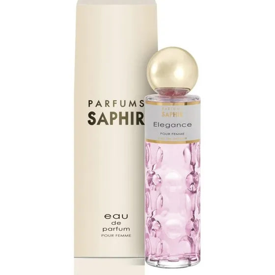 Saphir Elegance Pour Femme woda perfumowana 50 ml