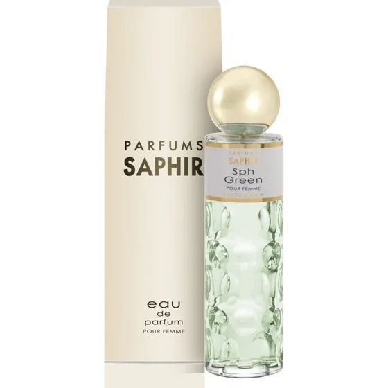 Saphir Sph Green Pour Femme woda perfumowana 50 ml
