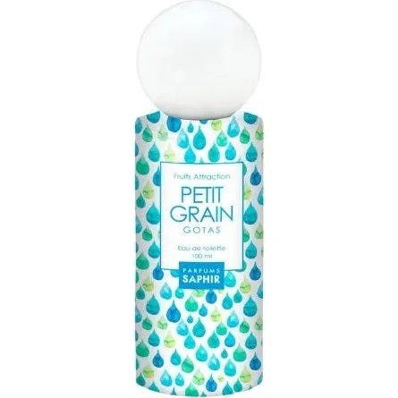 Saphir Fruit Attraction Petit Grain Gotas woda toaletowa 100 ml
