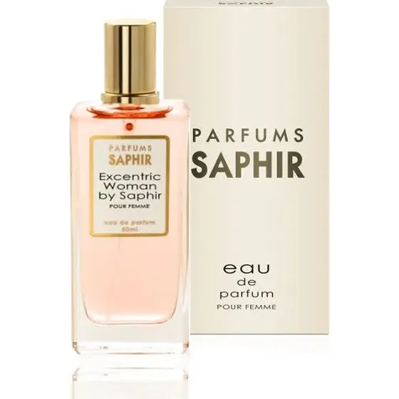Saphir Excentric Women Eau de Parfum 50ml