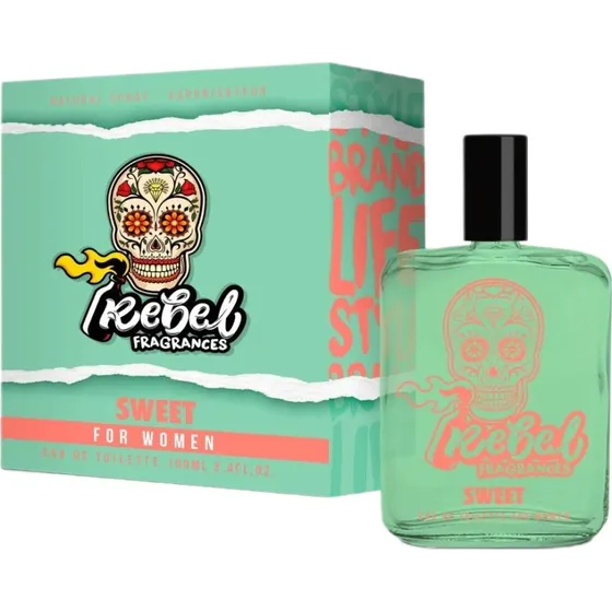 Rebel Sweet Women Woda toaletowa 100 ml