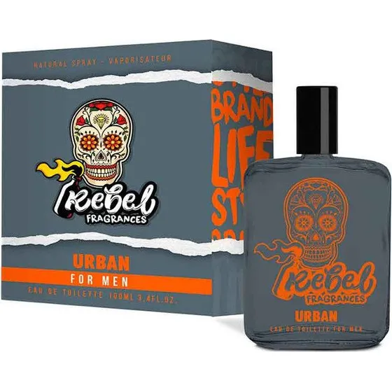 Rebel Urban For Men woda toaletowa 100 ml
