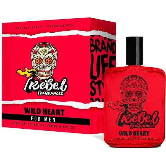 Rebel Wild Heart Men woda toaletowa 100 ml