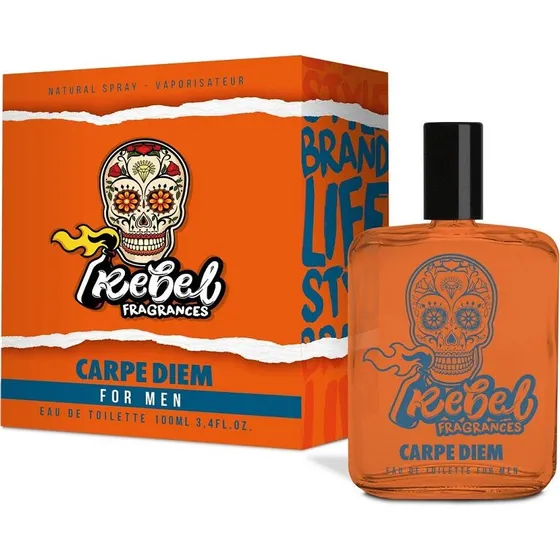 Rebel Carpe Diem Men woda toaletowa 100 ml
