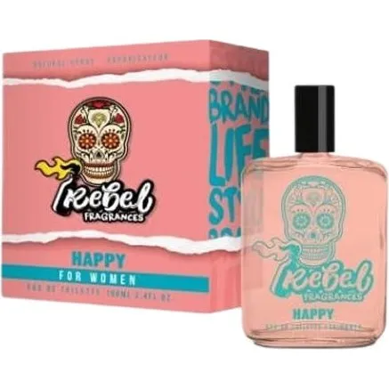 Rebel Happy Women woda toaletowa 100ml
