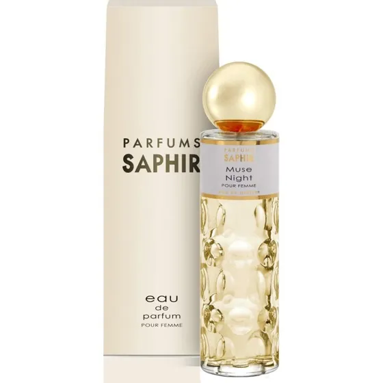 Saphir Muse Night Women woda perfumowana 200 ml