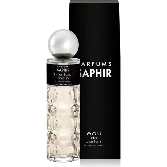 Saphir The Last Man woda perfumowana 50 ml