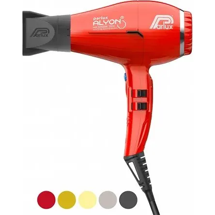 Parlux Alyon Bronze - Suszarka do wosw z technologi AIR IONIZER TECH