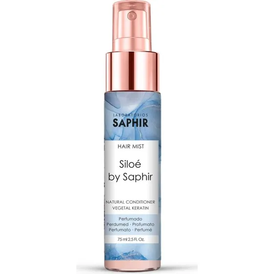 Saphir Siloe mgiełka do ciała i włosów 75ml
