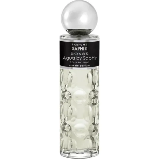Saphir Boxes Agua Pour Homme Woda Perfumowana 200ml
