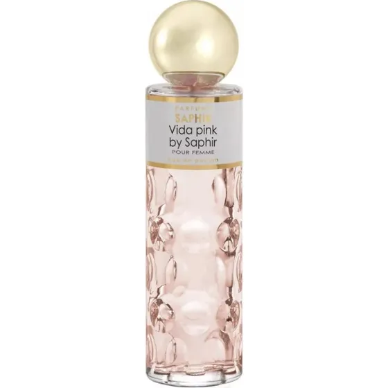 Saphir Vida Pink Pour Femme Woda Perfumowana 200ml