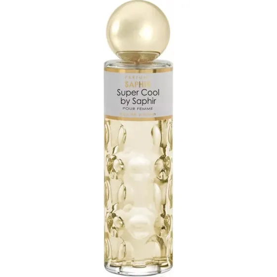 Saphir Super Cool Pour Femme woda perfumowana 200ml