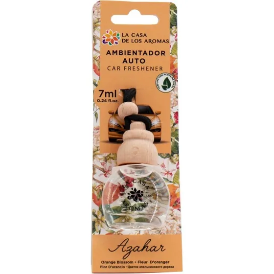 La Casa de los Aromas Car Freshener Kwiat Pomarańczy 7ml