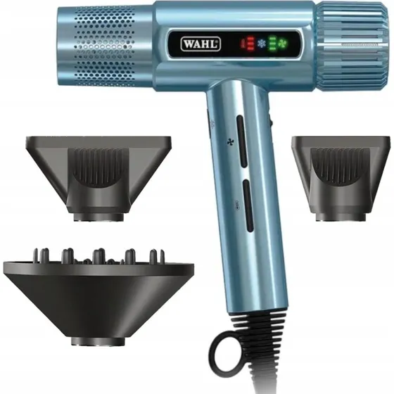 Wahl Vanquish Cool Blue 4321-0472 z jonizacj