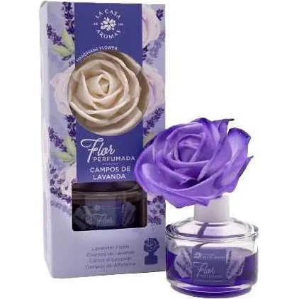 La Casa de los Aromas Flor Perfumada Dyfuzor Lawenda 65ml