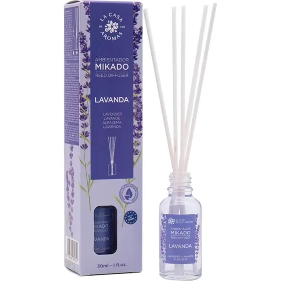 La Casa de los Aromas Mikado Lawenda 30ml