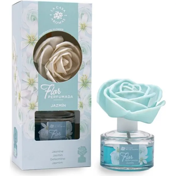 La Casa de los Aromas Flor Perfumada dyfuzor Jaśmin 65ml
