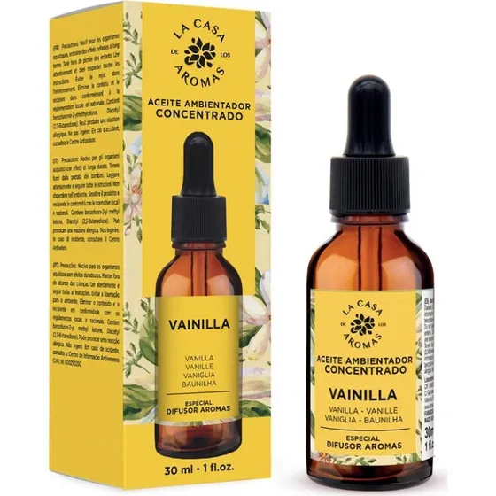 La Casa de los Aromas Olejek zapachowy Wanilia 30ml