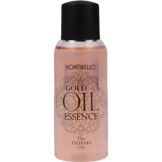 MONTIBELLO Gold Oil Essence olejek tsubaki 30ml