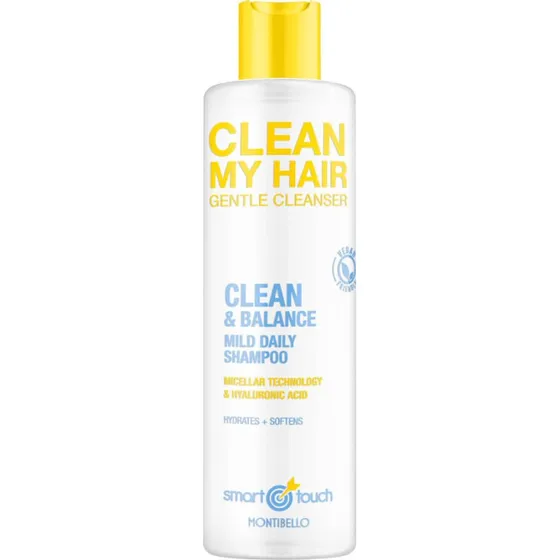 MONTIBELLO Smart Touch Clean My Hair micelarny szampon 300ml