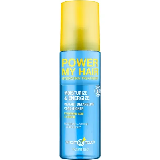 MONTIBELLO Smart Touch Power My Hair dwufazowa odżywka 200ml