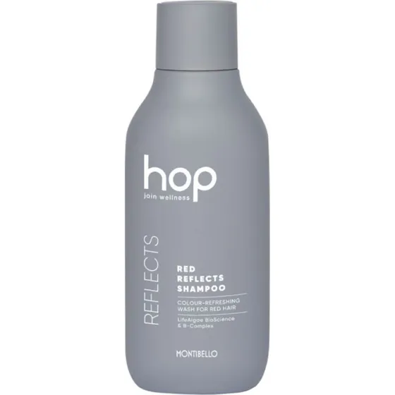 Montibello Hop Red Reflects Shampoo, szampon do włosów rudych, 300ml
