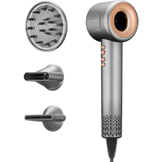 AirBliss 2000W Beauty Limited – Suszarka do włosów z jonizacją