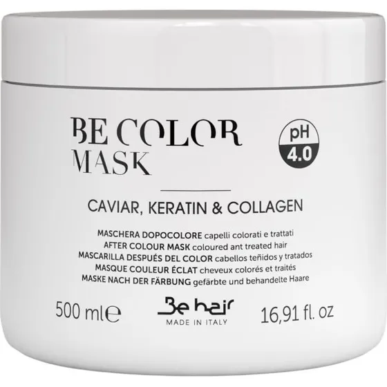 Be Hair Be Color Maska do wosw farbowanych 500 ml