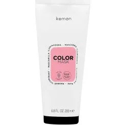 Kemon Liding Color Maska do wosw farbowanych 200ml
