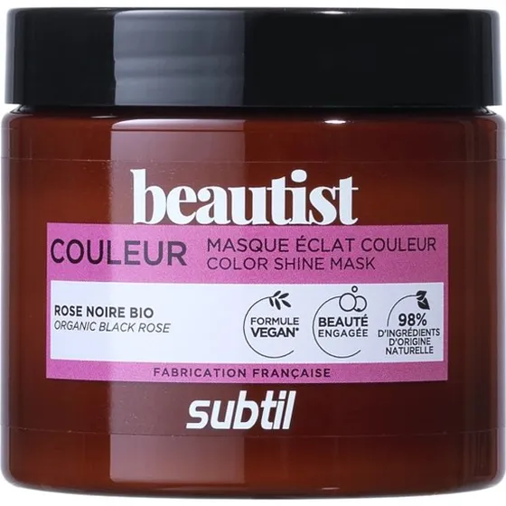 Subtil Beautist Couleur Maska do włosów farbowanych 250ml
