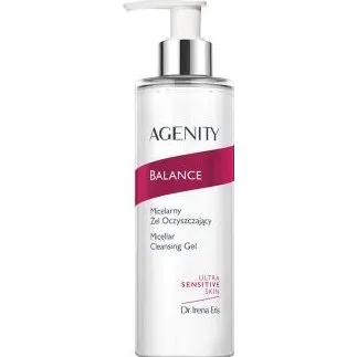 Dr Irena Eris Agenity Balance Micelarny Żel Oczyszczający 190 ml
