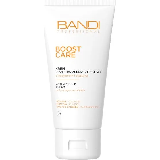Bandi Boost Care Krem Przeciwzmarszczkowy z Kolagenem 50ml