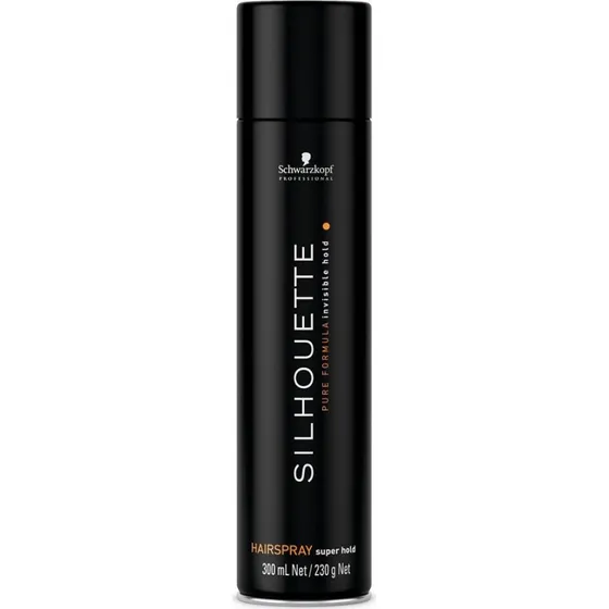 Schwarzkopf Professional Silhouette Super Hold Hairspray 300ml