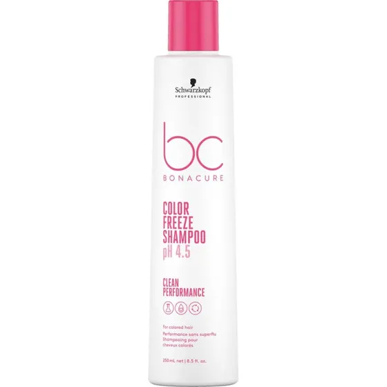 Schwarzkopf Professional BC Bonacure Color Freeze Shampoo 250ml