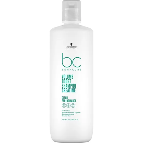 Schwarzkopf Professional BC Bonacure Volume Boost Shampoo 1000ml