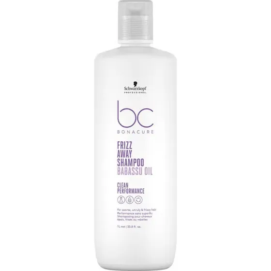 Schwarzkopf Professional BC Bonacure Frizz Away Shampoo 1000ml