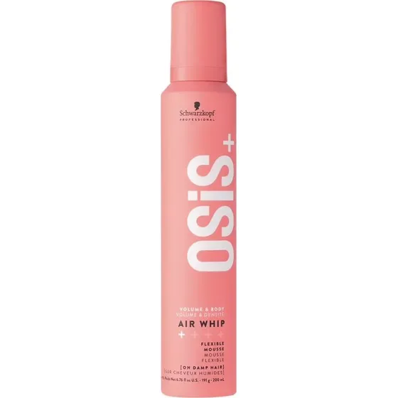Schwarzkopf Professional Osis+ Air Whip pianka 200ml