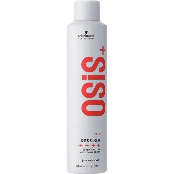 Schwarzkopf Professional Osis+ Session lakier mocno utrwalający 300ml