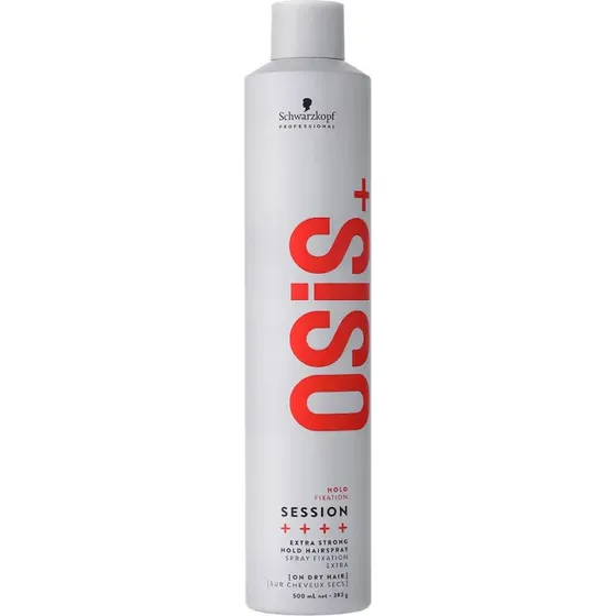 Schwarzkopf Professional Osis+ Session lakier mocno utrwalający 500ml