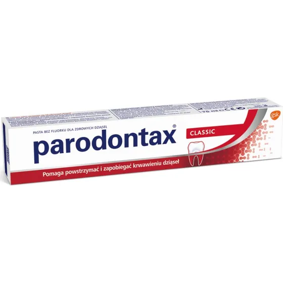 Parodontax Classic pasta do zębów 75ml