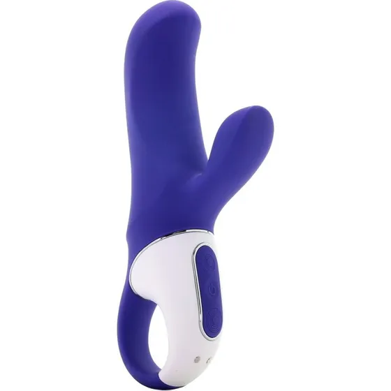 Satisfyer Magic Bunny wibrator typu króliczek, fioletowy