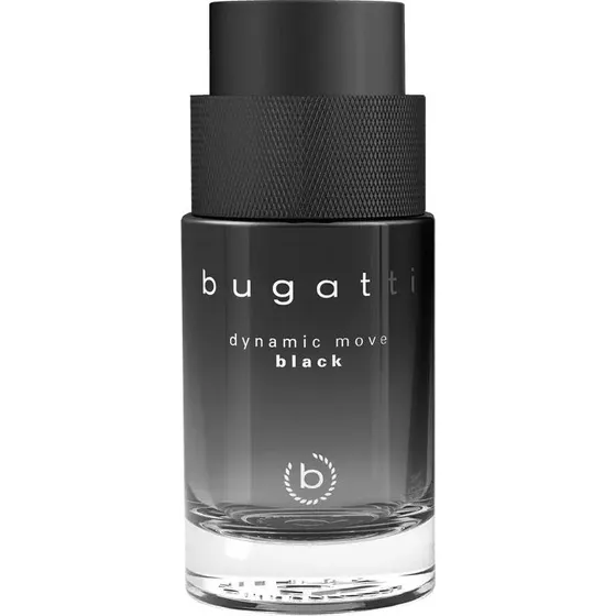 Bugatti Dynamic Move Black woda toaletowa 100 ml